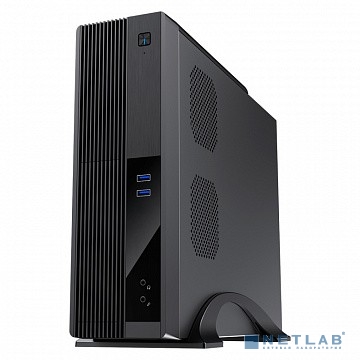корпус MiniTower Powerman ST616 Black PM-450SFX  U3.0*2+A(HD)+Fan 8 cm  FlexATX, ITX