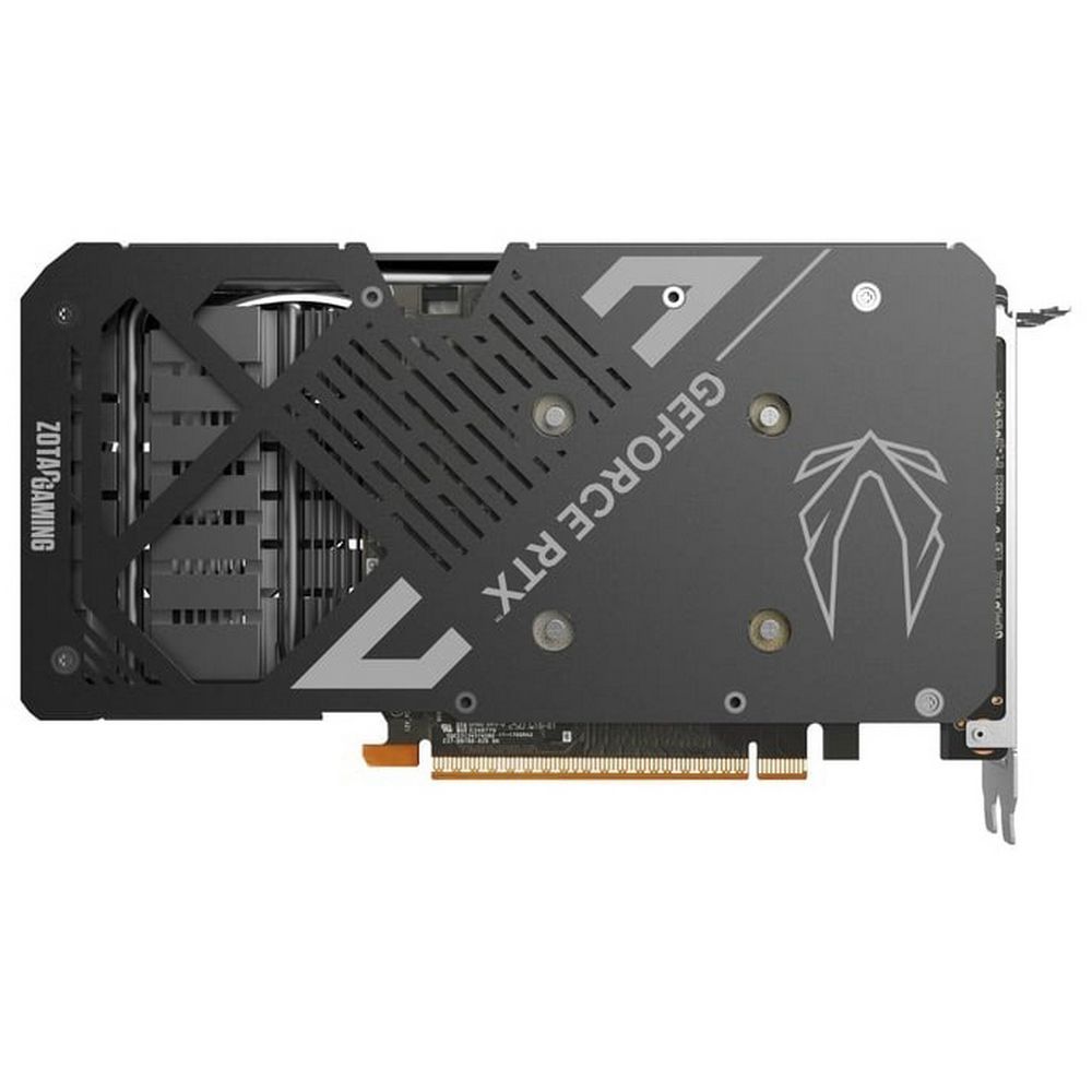 Видеокарта Zotac PCI-E 5.0 RTX 5050 TWIN EDGE NVIDIA GeForce RTX 5050 8Gb 128bit GDDR6 2572/20000 HD