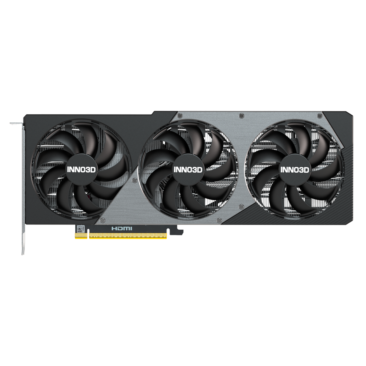 Видеокарта INNO3D RTX 5070 Ti X3 OC//RTX5070Ti, HDMI, DP*3, 16G,D7