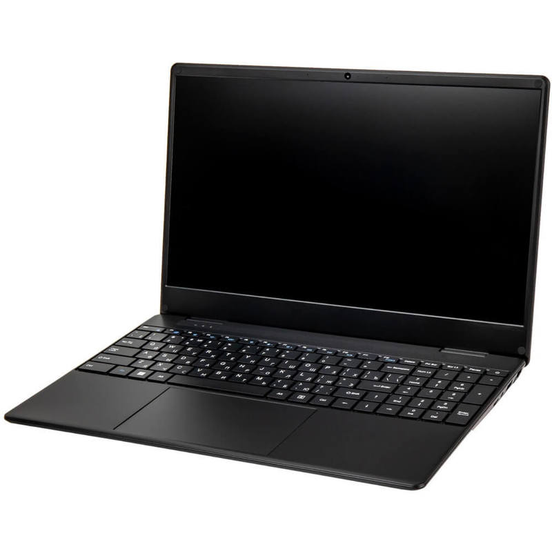 Ноутбук HIPER Workbook U26  15.6"(1920x1080 IPS)/Intel Core i3 1215U(1.2Ghz)/8192Mb/256SSDGb/noDVD/I