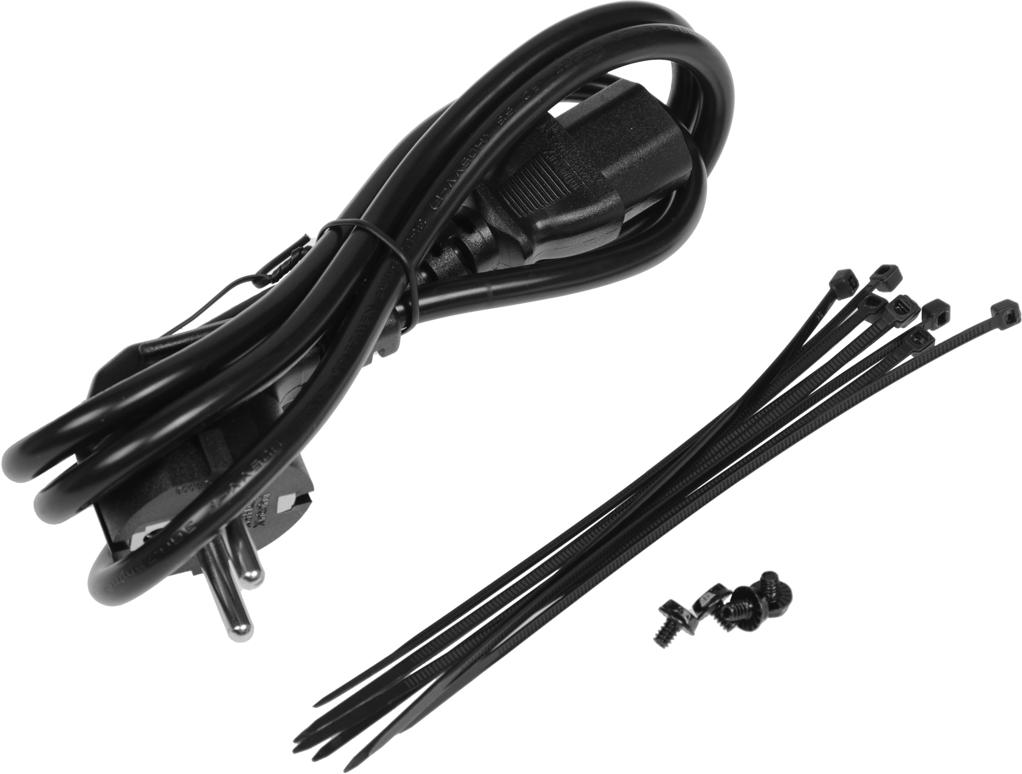 Блок питания PcCooler ATX 850W P5-YK850-B1F 80+ bronze (20+4pin) APFC 135mm fan 6xSATA RTL