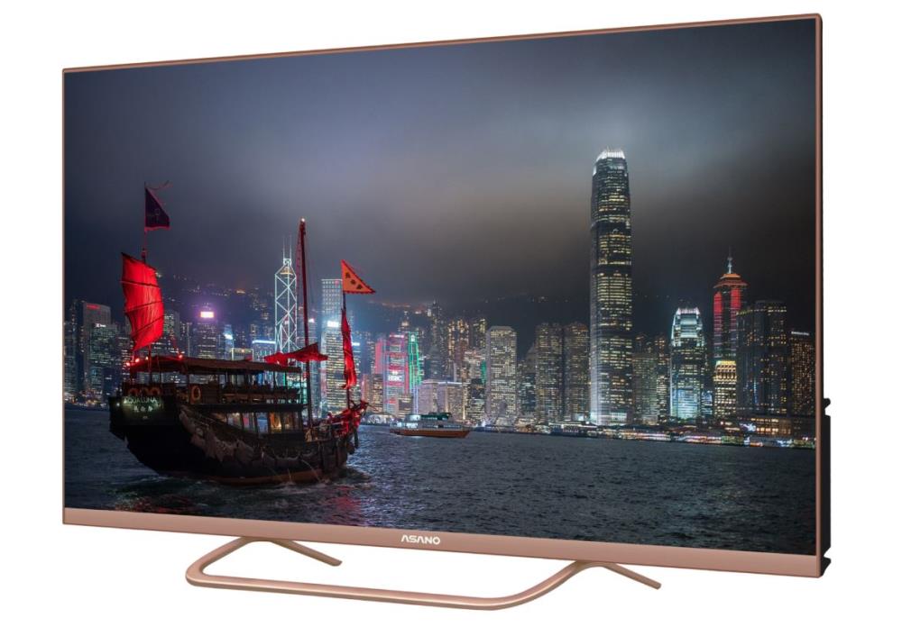 43"Телевизор LED ASANO 43LF1202T