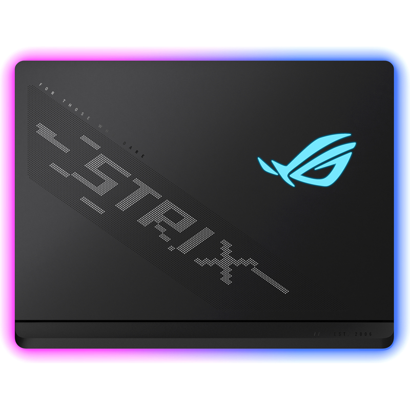 Ноутбук Asus 90NR0L81-M001K0 ROG Strix Scar 16 G635LX-RW041, Intel Core Ultra 9 275HX, 2.7 GHz - 5.4