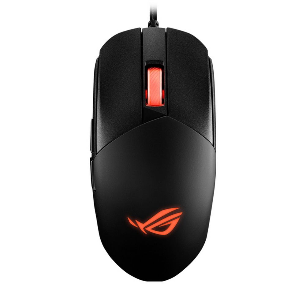 Мышь ASUS P518 ROG STRIX IMPACT III 59g 12,000DPI 5buttons wired
