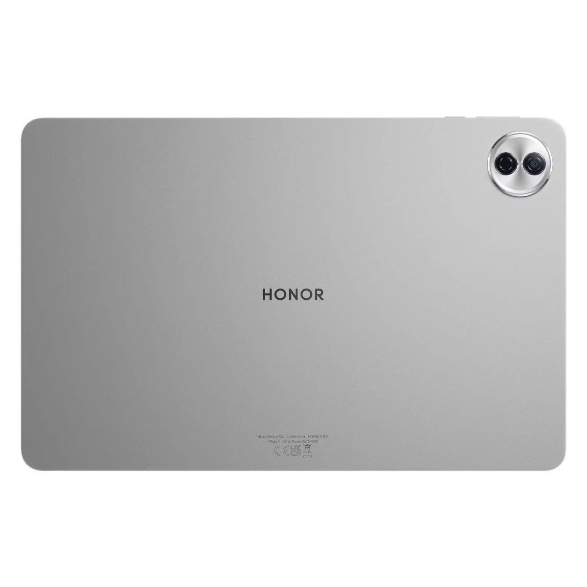 Планшет Honor Pad 10 HEY3-W00 7 Gen 3 (2.63) 8C RAM8Gb ROM256Gb 12.1" IPS 2560x1600 Android 15 серый