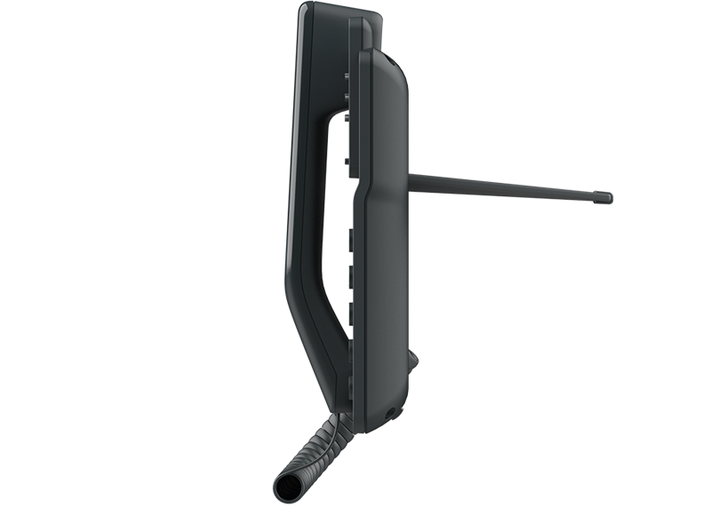 Телефон IP Fanvil V60W черный