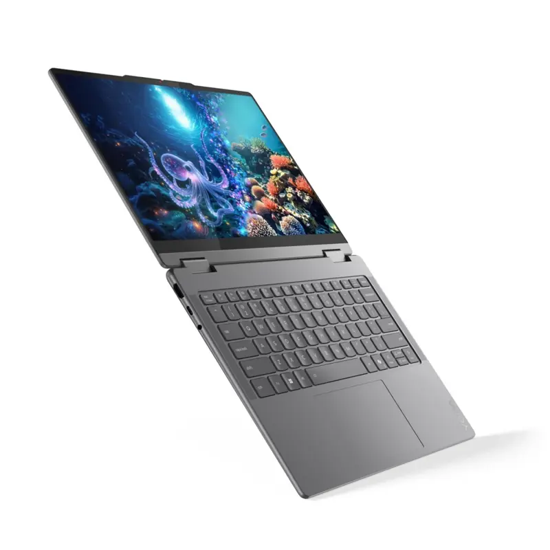 Ноутбук Lenovo Yoga 7 14ILL10 Core Ultra 7 256V 16Gb SSD1Tb Intel Arc 140V 14" OLED Touch WUXGA (192