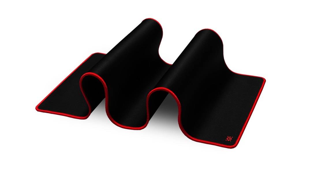 Defender Коврик для мыши Black Ultra, 800х300х3 мм [50561]