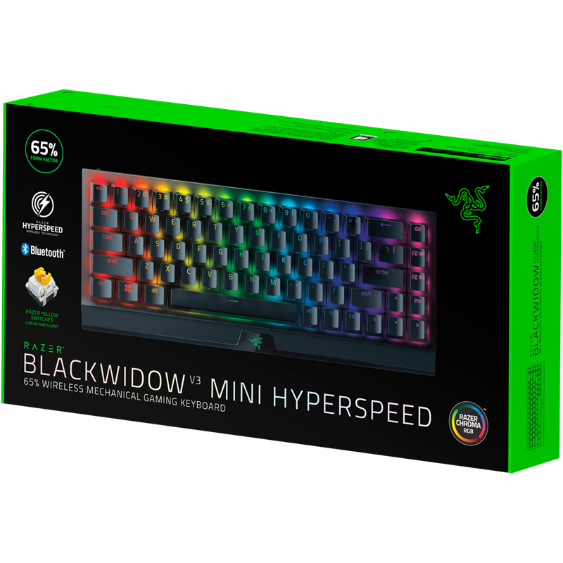 Razer BlackWidow V3 Mini