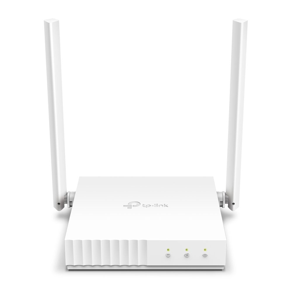 Роутер беспроводной TP-Link TL-WR844N N300 10/100BASE-TX белый