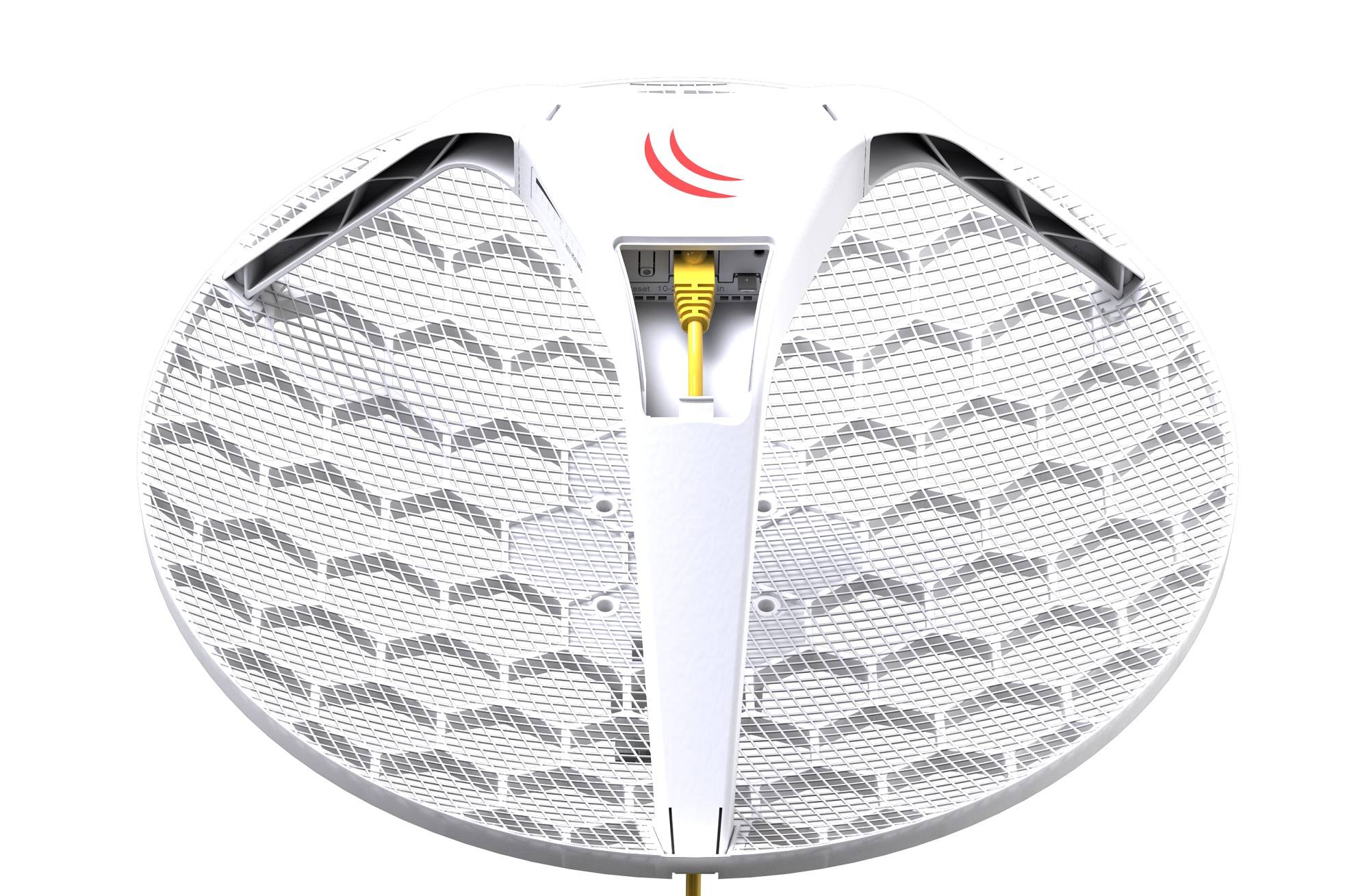 Точка доступа MikroTik LHG 5 Tripack (Three units of LHG 5 with 24.5dBi 5GHz antenna, Dual Chain 802