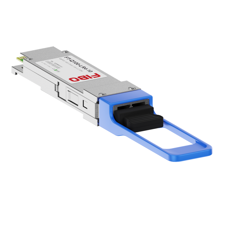 Fibo FT-Q100-LR4-10
