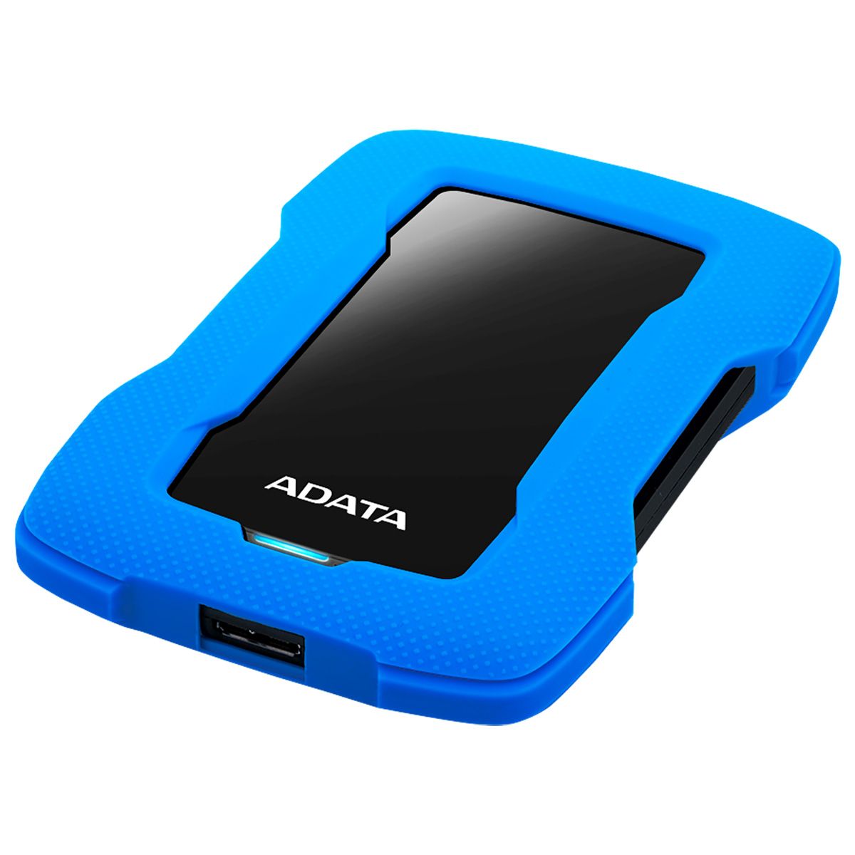 Жесткий диск A-Data USB3.0 1TB AHD330-1TU31-CBL HD330 DashDrive Durable 2.5" синий