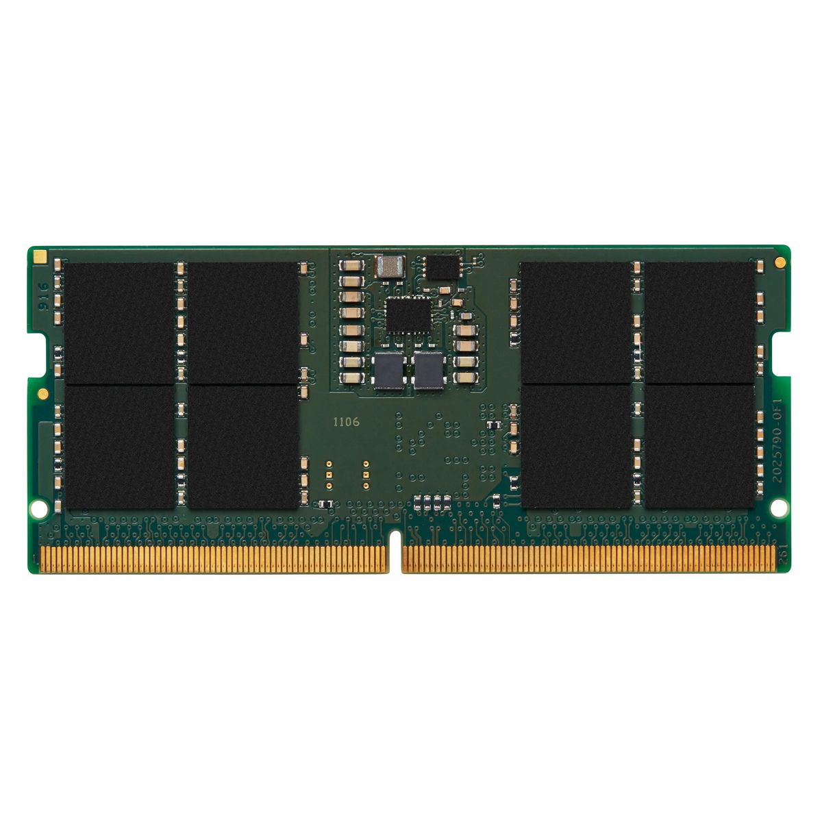Память DDR5 32GB 6400MHz Kingston KVR64V52BS8-32 Valueram RTL PC5-51200 CL52 SO-DIMM 262-pin 1.1В si