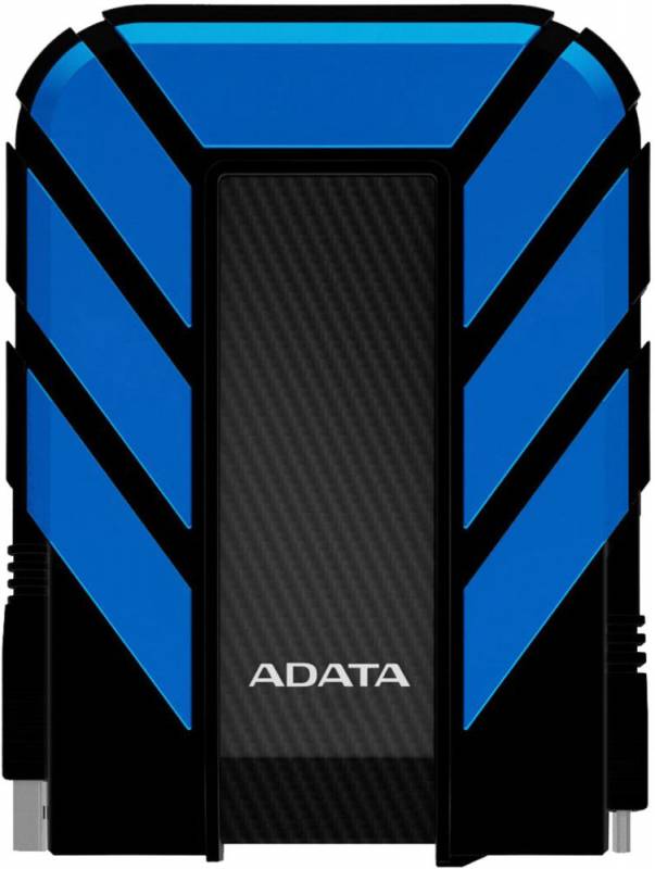 Жесткий диск A-Data USB3.0 1TB AHD710P-1TU31-CBL HD710Pro DashDrive Durable 2.5" синий