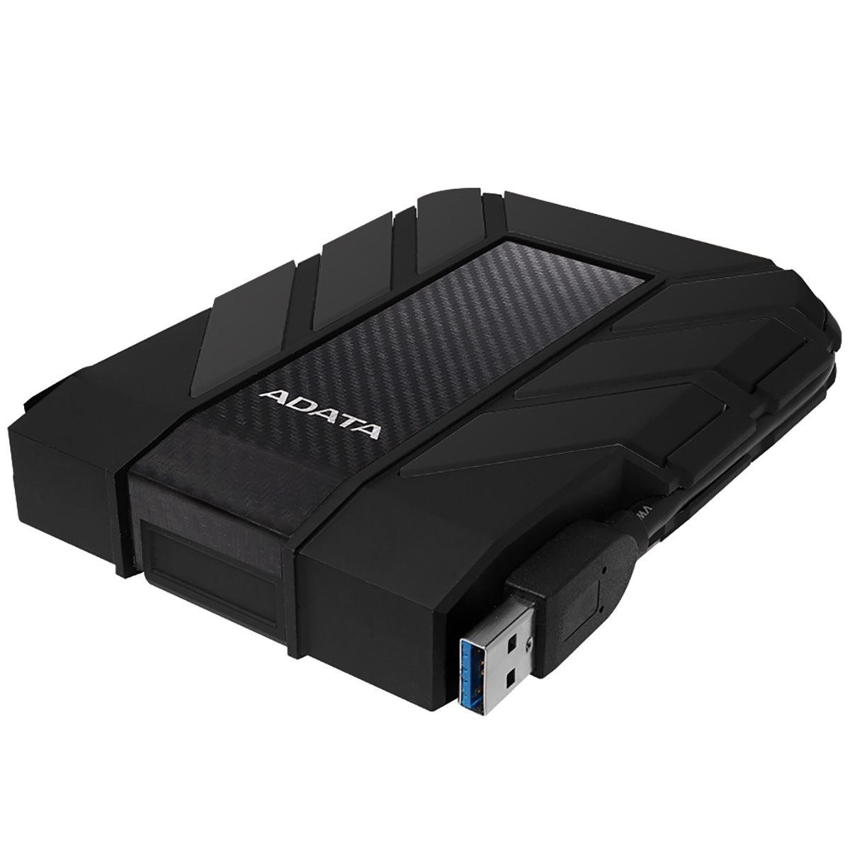 Жесткий диск A-Data USB3.0 1TB AHD710P-1TU31-CBK HD710Pro DashDrive Durable 2.5" черный