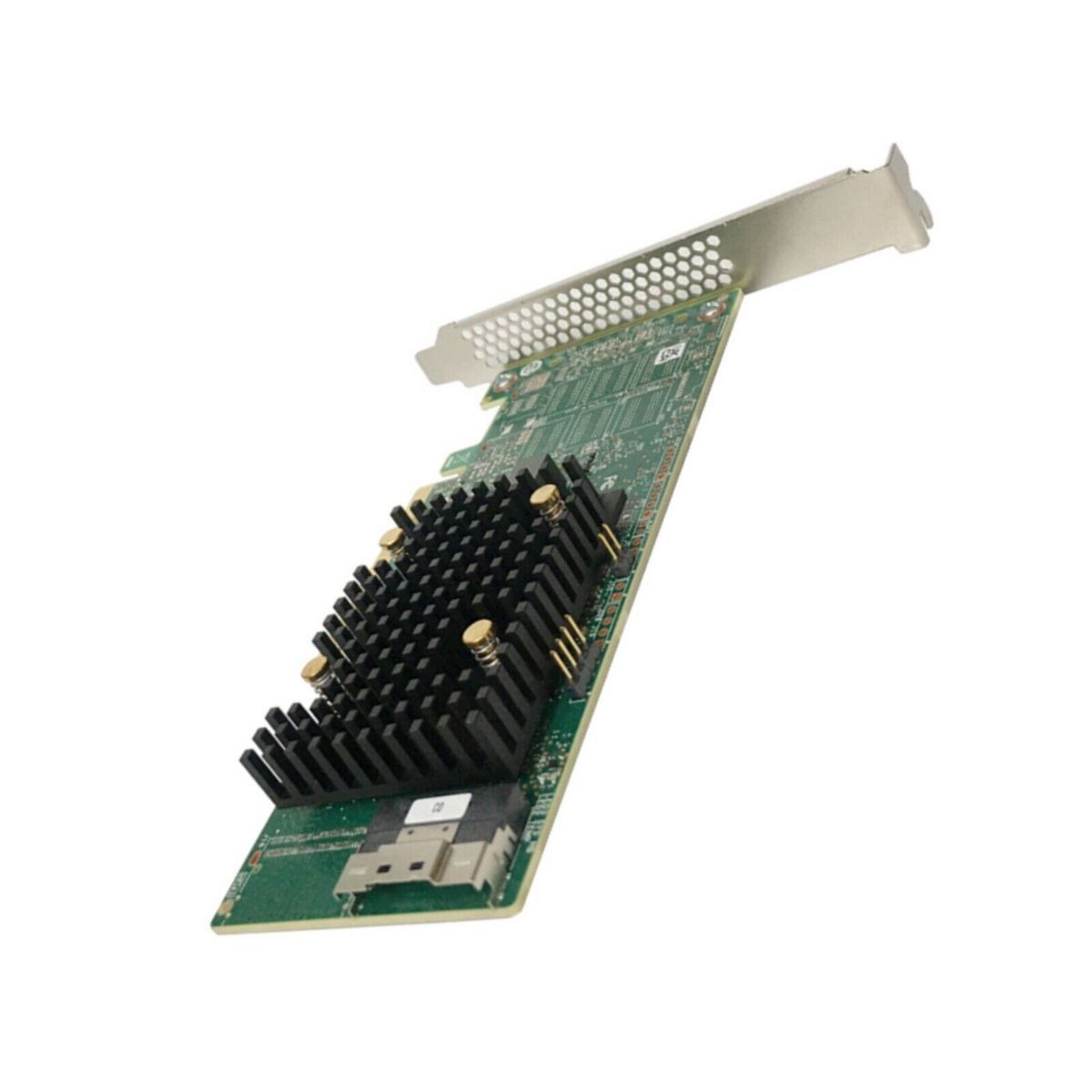 RAID-контроллер Broadcom MegaRAID 9540-8I SGL () PCIe 4.0 x8 LP, SAS/SATA, 8port(1 * int SFF8654), 3
