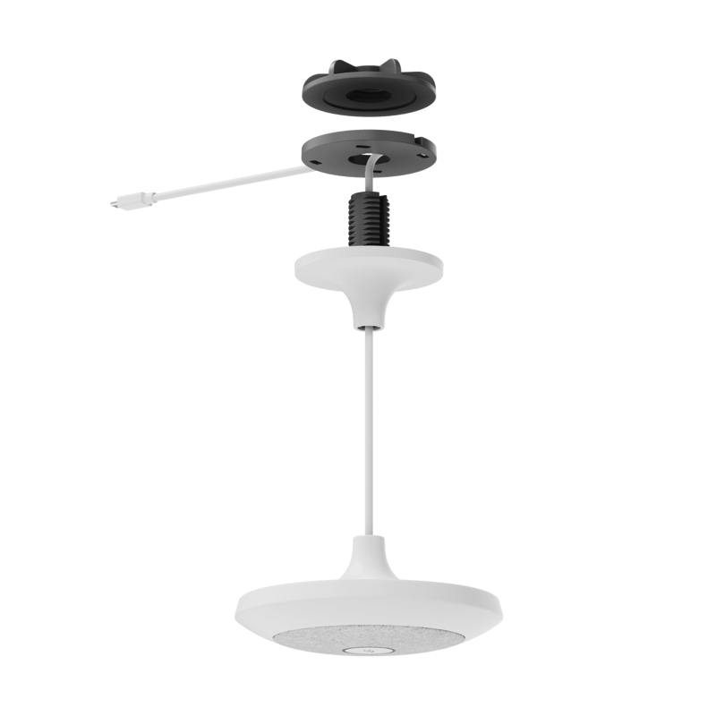 Потолочное крепление для микрофона LOGITECH Mic Pod Pendant Mount/ LOGITECH Mic Pod Pendant Mount - 