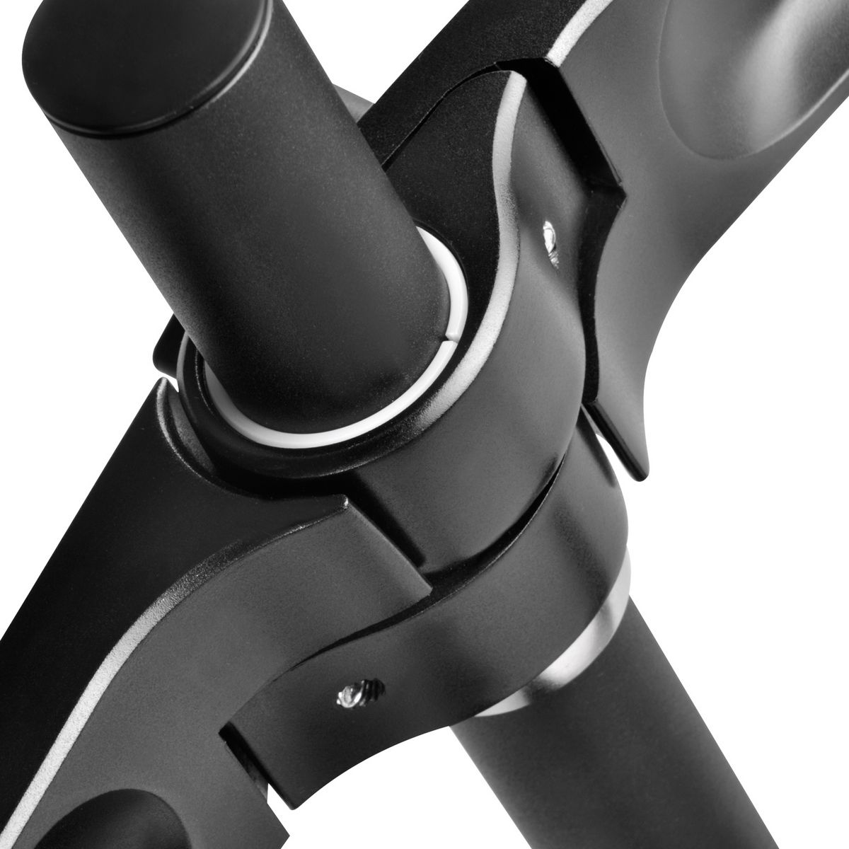 Подставка настольная Silverstone SST-ARM23BS-L (G56ARM23BSL0010)