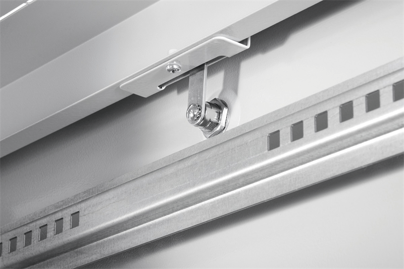 ЦМО Шкаф телекоммуникационный напольный ЭКОНОМ 42U (600х800) дверь металл 2 шт.