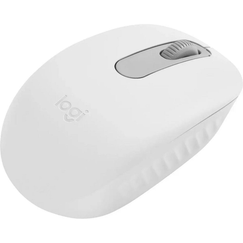 Мышь беспроводная Logitech M196, Off white [910-007460]