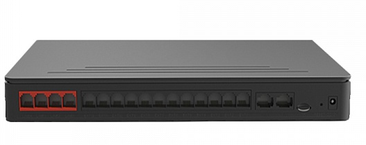 YEASTAR IP-АТС до 20 абонентов и 8 одновременных вызовов, позволяет подключать аналоговые линии/теле