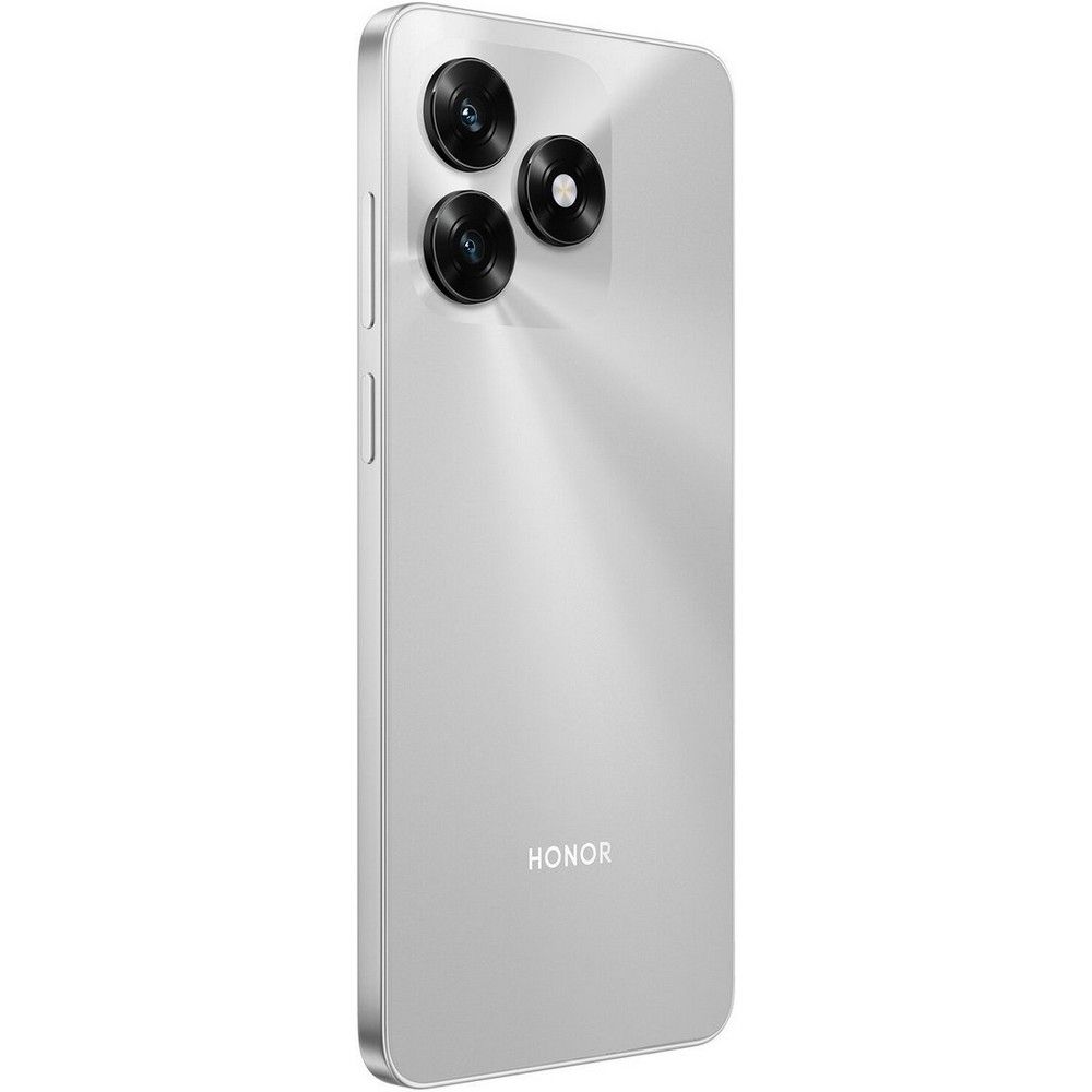 Смартфон HONOR X5C 4+64Gb серебряный (5109CANY)