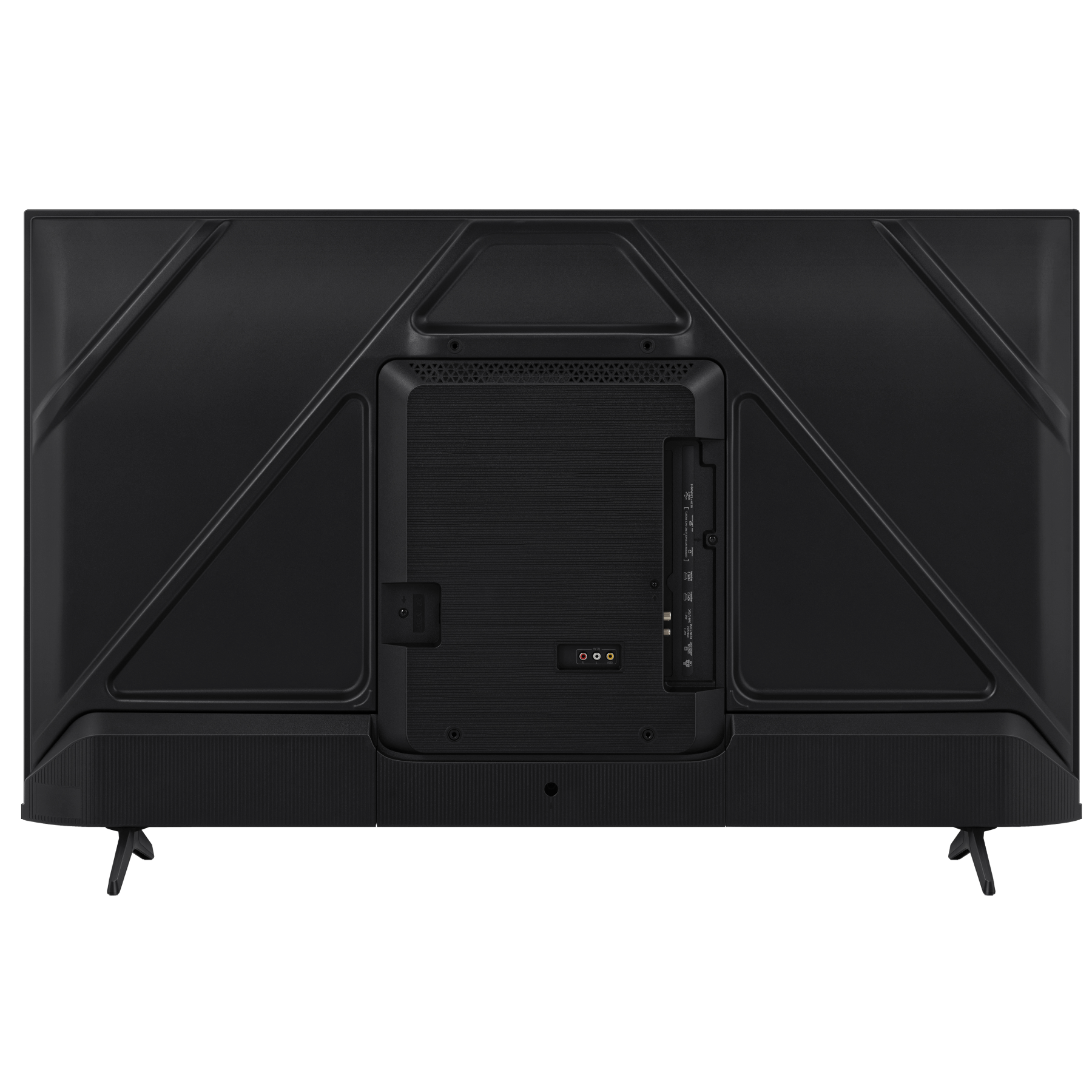 Телевизор LED Hisense 50" 50A6Q черный 4K Ultra HD 60Hz MEMC DVB-T DVB-T2 DVB-C DVB-S DVB-S2 USB WiF