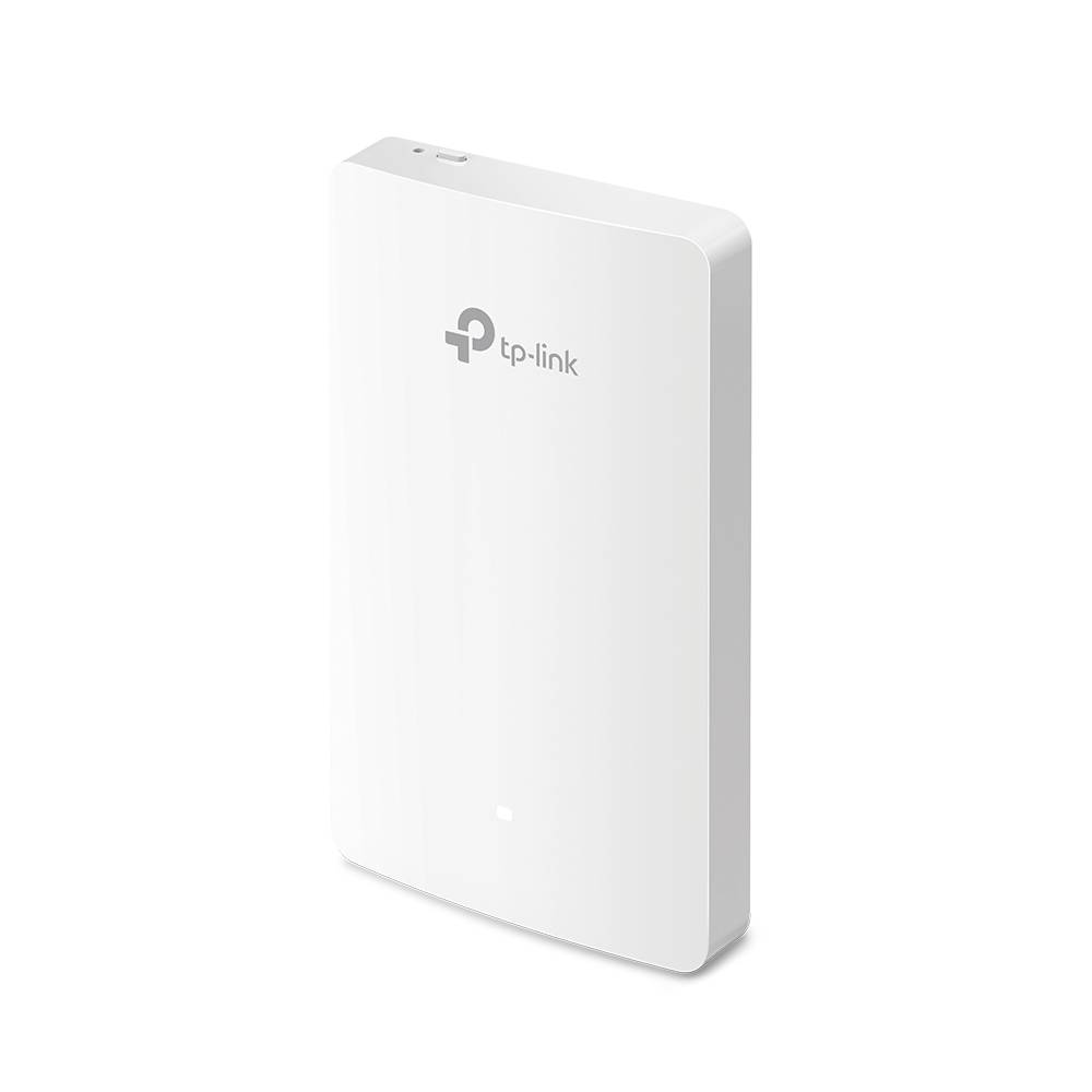 Точка доступа TP-Link EAP235-Wall AC1200 10/100/1000BASE-TX белый