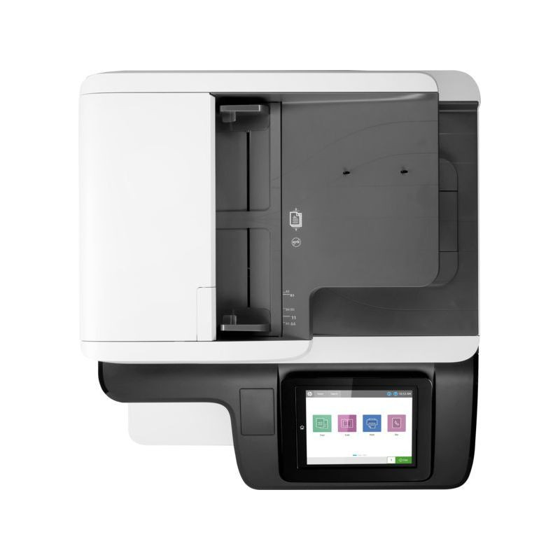 Лазерное многофункциональное устройство HP Color LaserJet Enterprise Flow MFP M776z (p/c/s/f,A3,1200