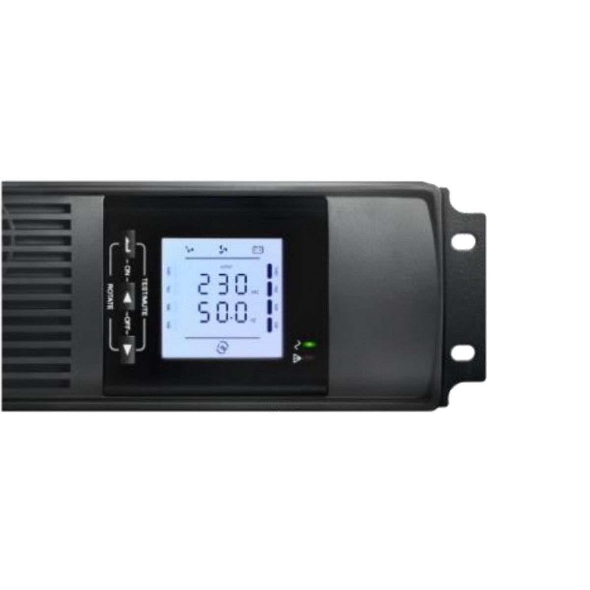 Источник бесперебойного питания (ИБП) Raskat Crusader Stabline RTIO-2000VA 2KVA rack&amp/tower onlin