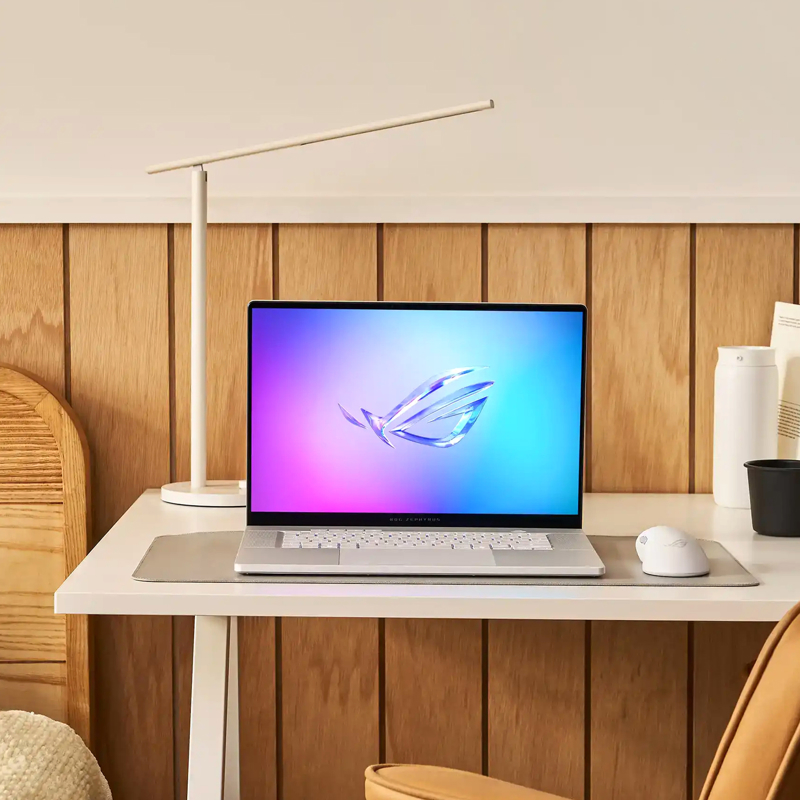 Ноутбук Asus ROG Zephyrus G16 GA605KM-QR036 Ryzen AI 7 350 32Gb SSD1Tb NVIDIA GeForce RTX 5060 8Gb 1