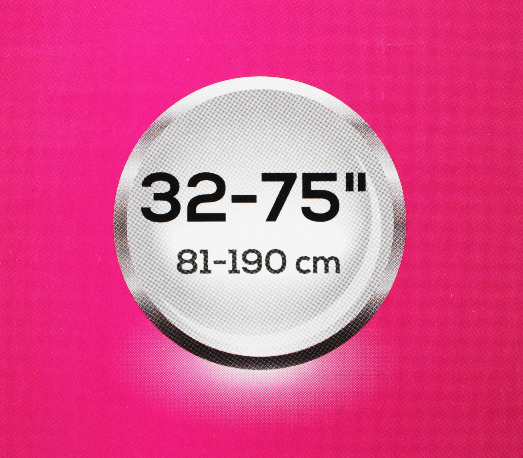 Кронштейн для телевизора Ultramounts UM908 черный 32"-75" макс.40кг настенный поворотно-выдвижной и 