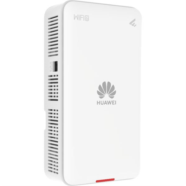 Точка доступа HUAWEI eKit Wall-plate AP263, Wi-Fi 6, indoor, Dual Radio(2.4G/5GHz), 2*2/2*2 MU-MIMO,