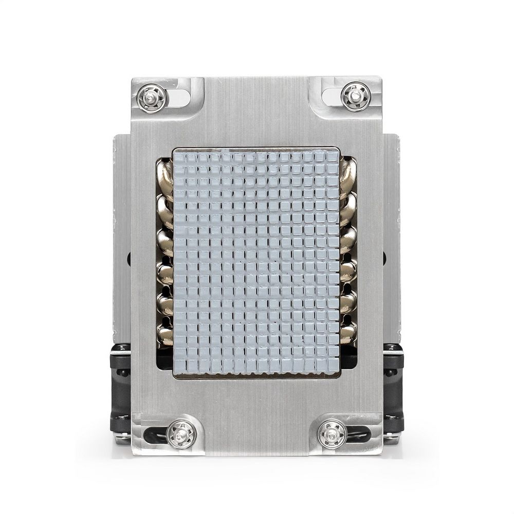 Exegate EX293437RUS Кулер ExeGate ESNK-P0064AP4.PWM.4U.SP3.Cu (Al+Cu, 4U, 6 тепл. трубок, LGA SP3, T