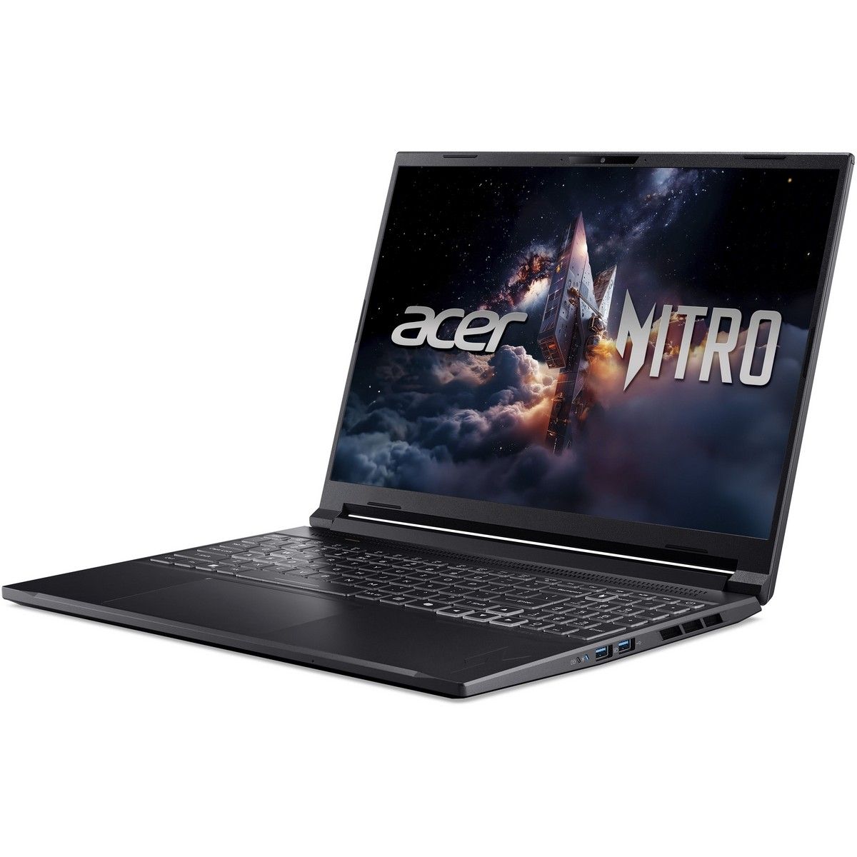 Ноутбук Acer Nitro V 16S ANV16S-71-58YF Core 5 210H 16Gb SSD1Tb NVIDIA GeForce RTX 5060 8Gb 16" IPS 
