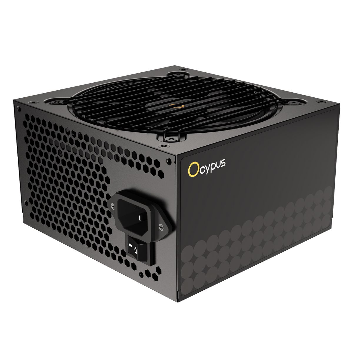 блок питания Ocypus Gamma P750, 750W, APFC, 80+, 120mm Fan (P750-W)