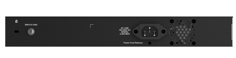 Коммутатор D-Link DGS-1210-10XP/ME/C1A (L2) 8x1Гбит/с 2SFP+ 8PoE+ 240W управляемый