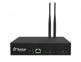 YEASTAR VoIP-GSM-шлюз с поддержкой 2 GSM-линий 850/900/1800/1900 МГц
