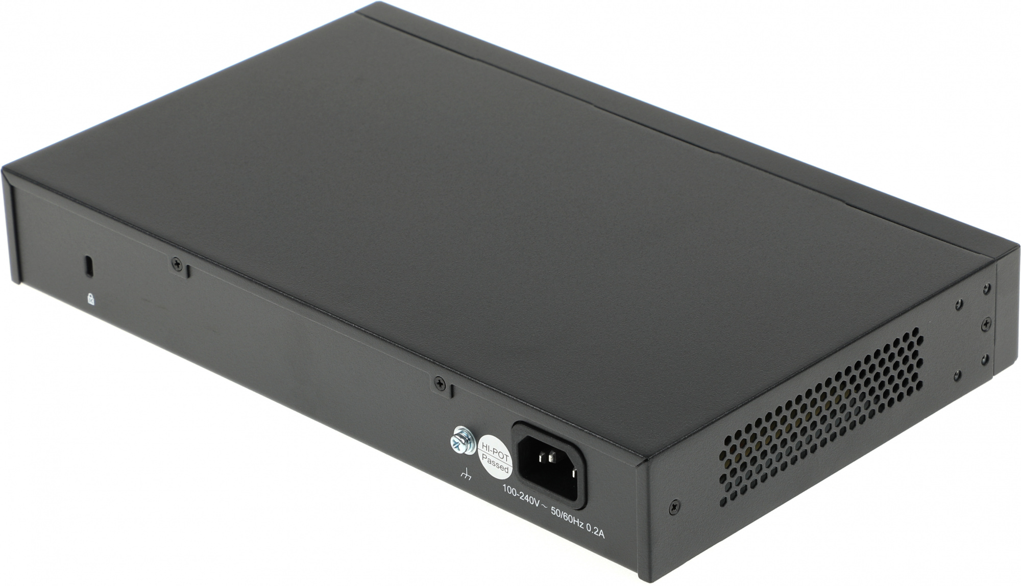 Коммутатор TP-Link SG3210 8x1Гбит/с 2SFP управляемый