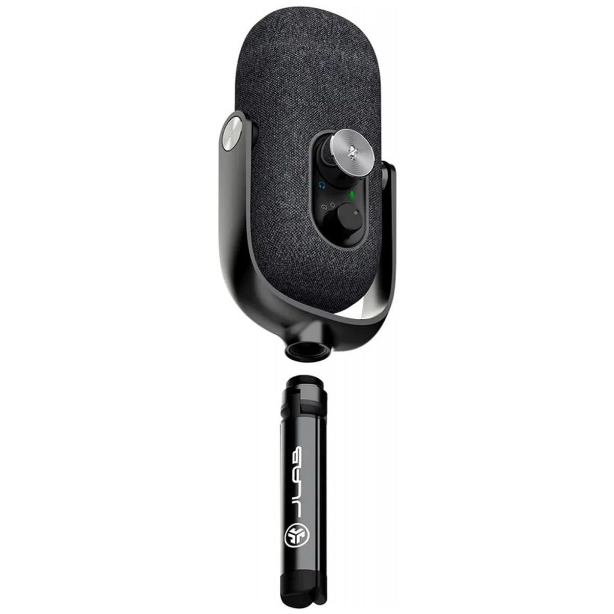 Проводной микрофон Jlab JBuds Talk Mixed
Microphone (PN: MJBUDSTALKRBLK4)