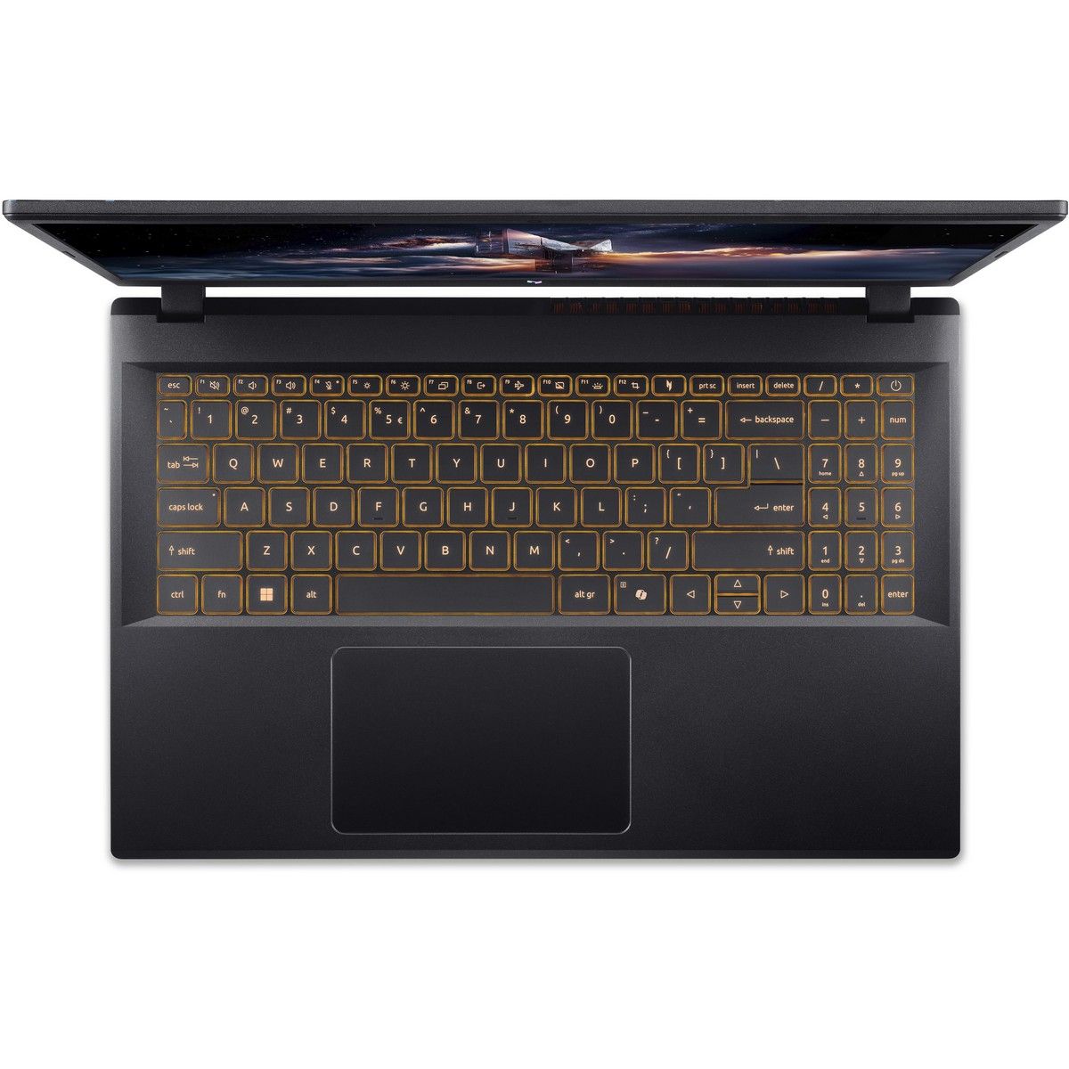 Ноутбук ACER Aspire Nitro ANV15-52-57BB 15.6"(1920x1080 IPS (матовый, 165Hz) )/Intel Core i5 13420H(
