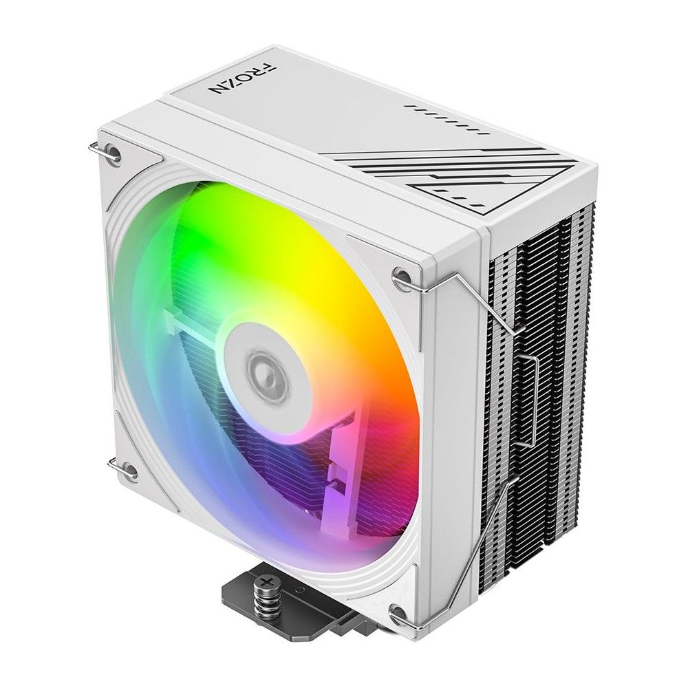 Охлаждение CPU Cooler for CPU ID-COOLING FROZN A410 SE ARGB White S1155/1156/1150/1151/1200/1700/185