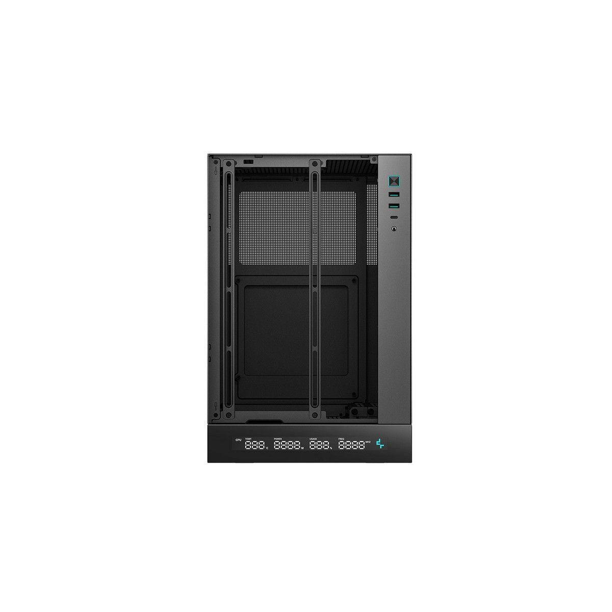 Корпус для ПК Deepcool CH170 DIGITAL