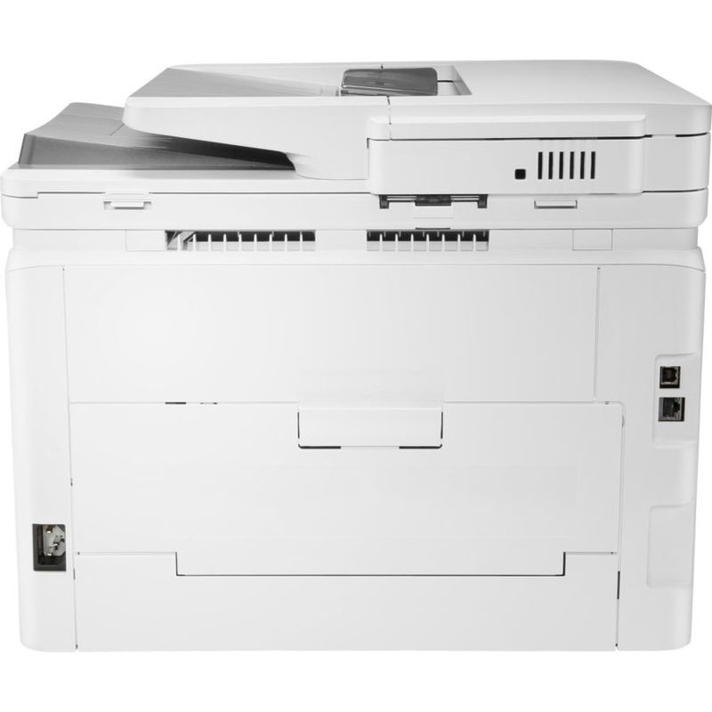 МФУ лазерный HP Color LaserJet Pro M282nw (7KW72A) A4 Net WiFi белый