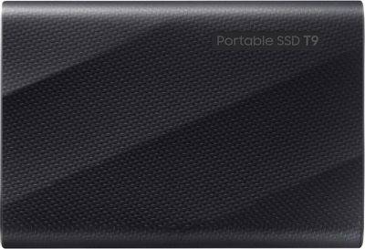Твердотельный диск 2TB Samsung T9 MU-PG2T0B/WW, V-NAND, USB 3.2 Gen 2 Type-C  [R/W - 2000/2000 MB/s]