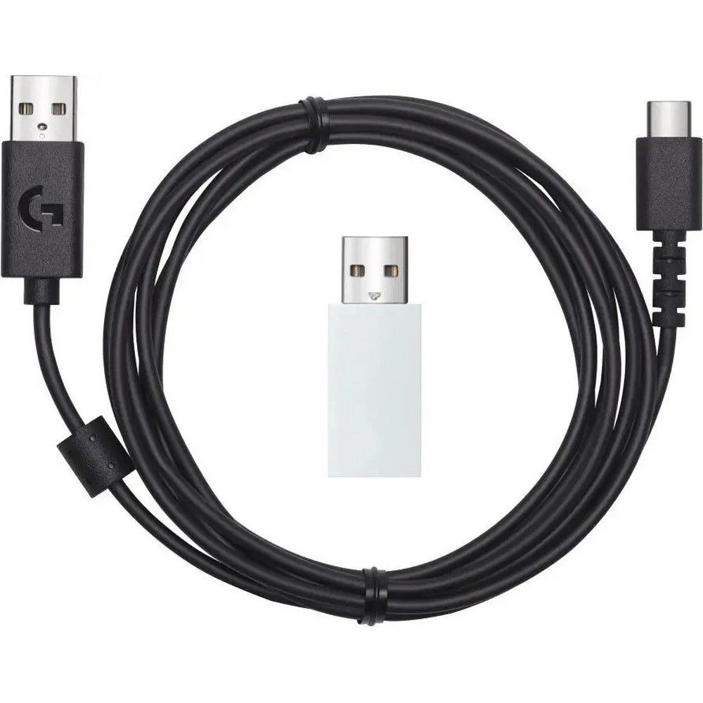 Гарнитура игровая Logitech G435 LightSpeed White