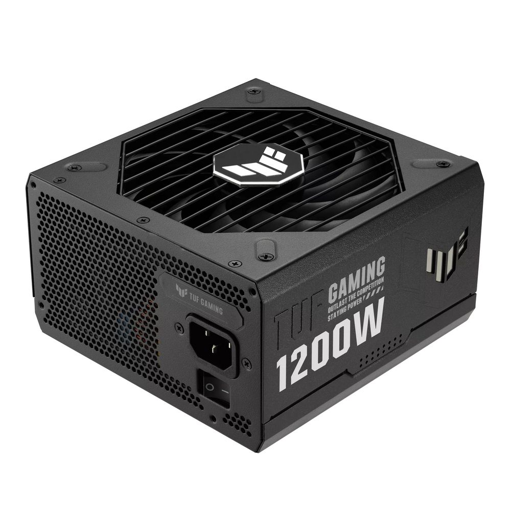TUF-GAMING-1200G/PSU, CE+UK
