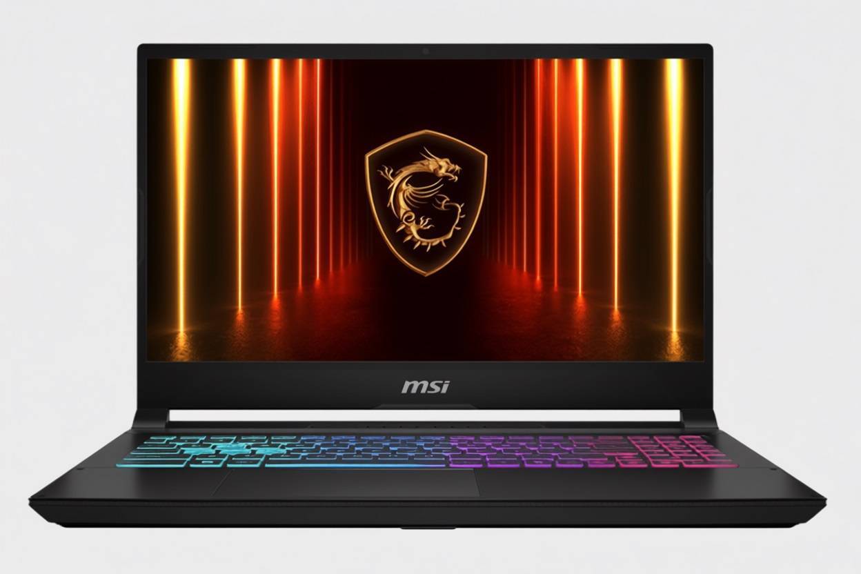 Ноутбук MSI Katana 15 HX B14WFK-804XRU Core i7 14650HX 32Gb SSD1Tb NVIDIA GeForce RTX 5060 8Gb 15.6"