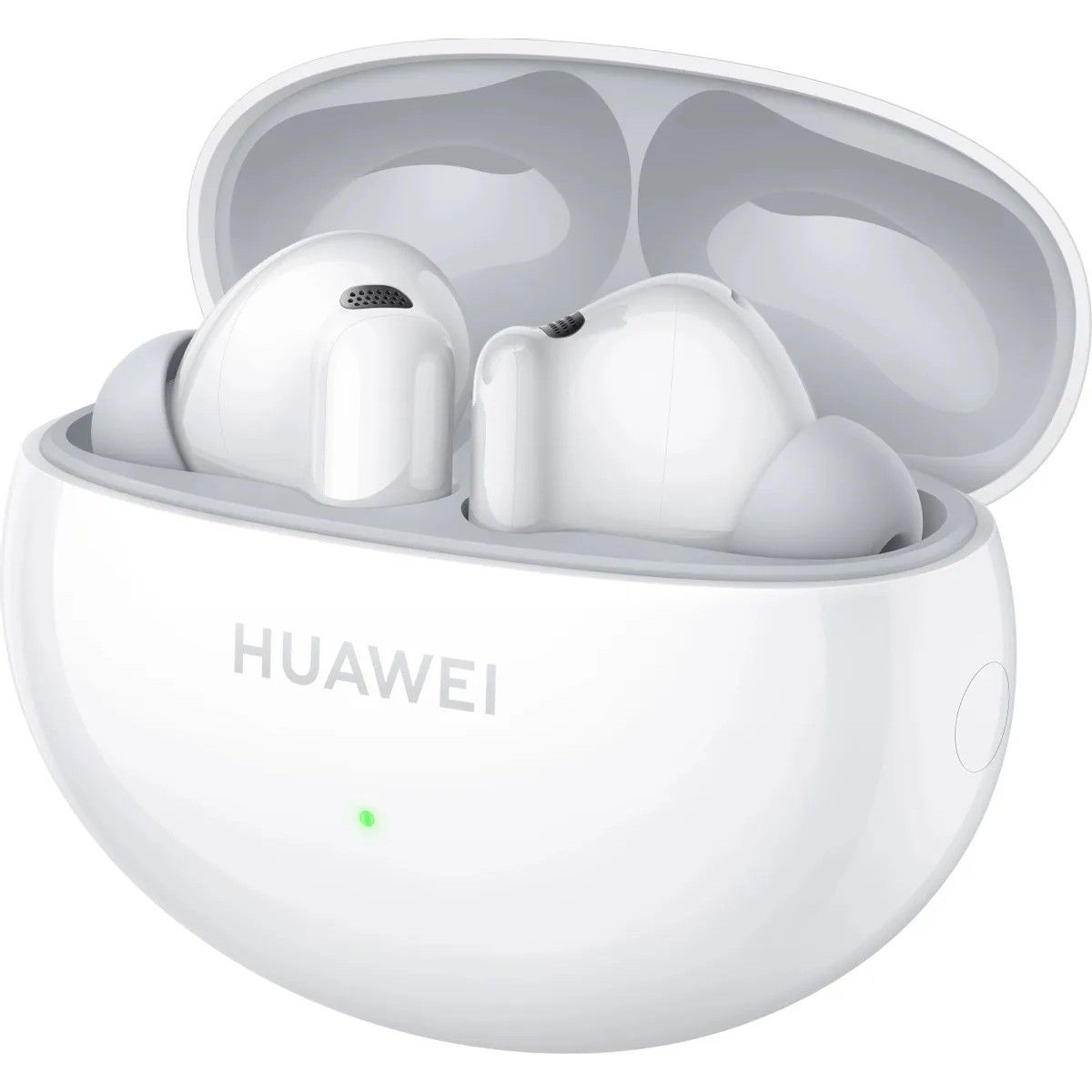 Гарнитура внутриканальные Huawei FreeBuds 6i Orca-T100 белый беспроводные bluetooth в ушной раковине